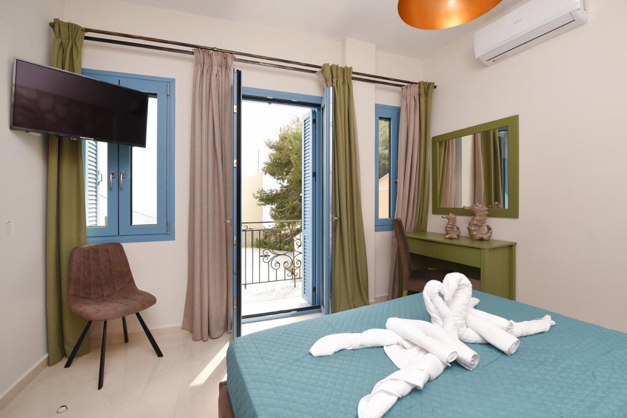 Syrene Luxury Suites Hermópolis Exterior foto