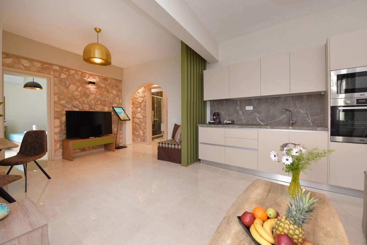 Syrene Luxury Suites Hermópolis Exterior foto