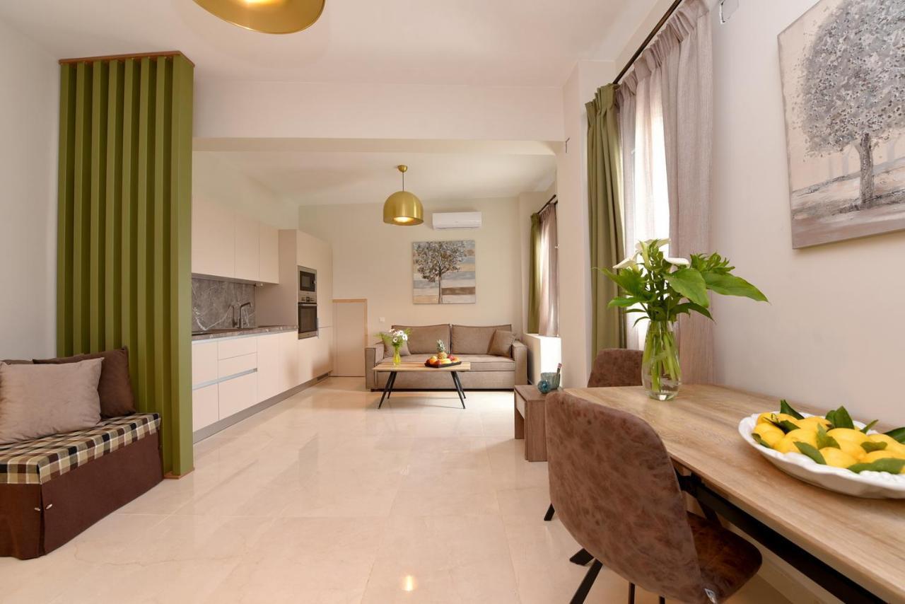 Syrene Luxury Suites Hermópolis Exterior foto