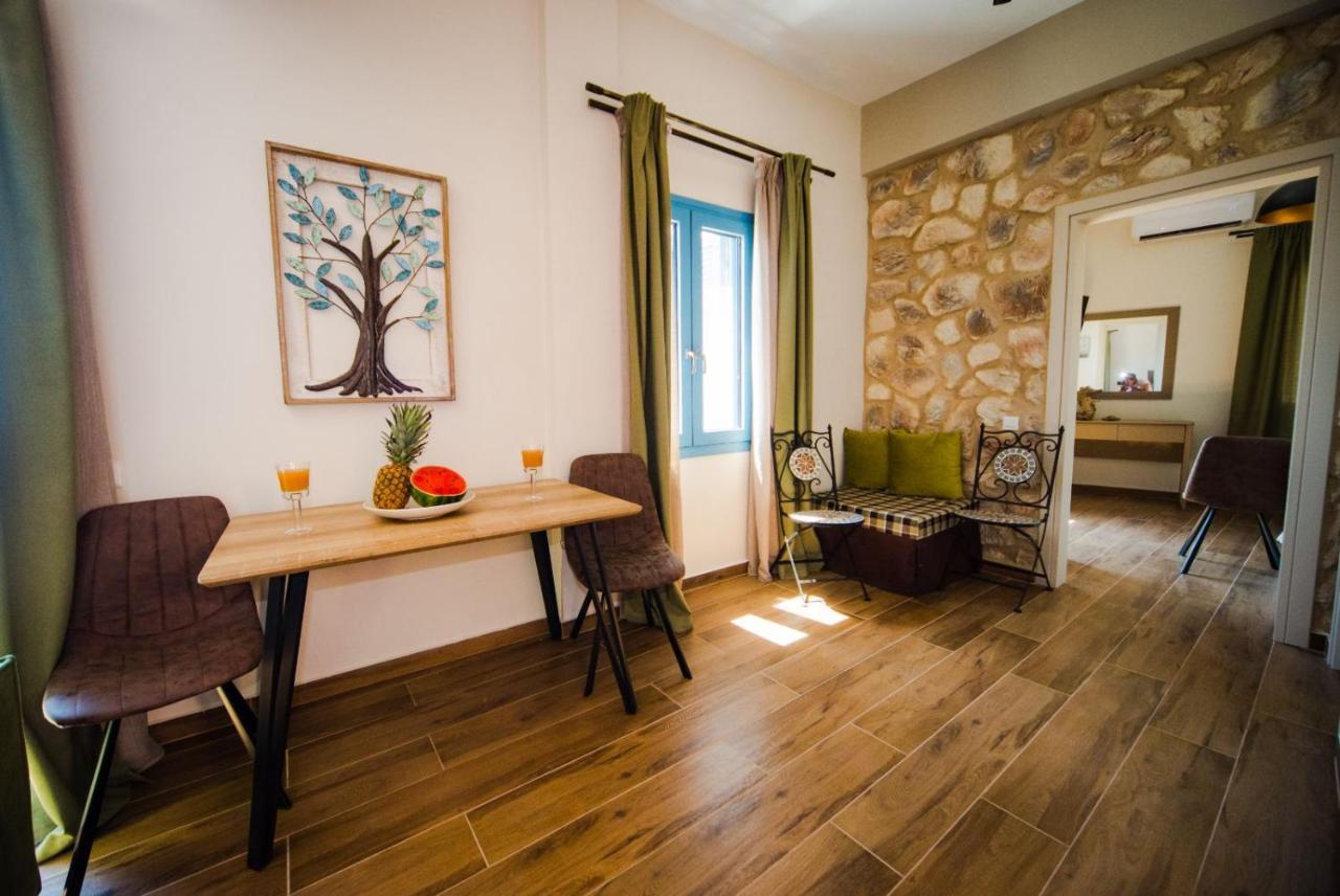 Syrene Luxury Suites Hermópolis Exterior foto